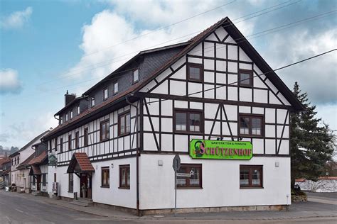 Schützenhof Crock Gaststätte u. Pension (Auengrund)